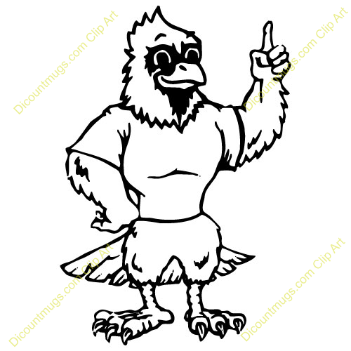 Name Mascot Eagle Description Mascot Eagle Keywords Mascot Eagle Bird