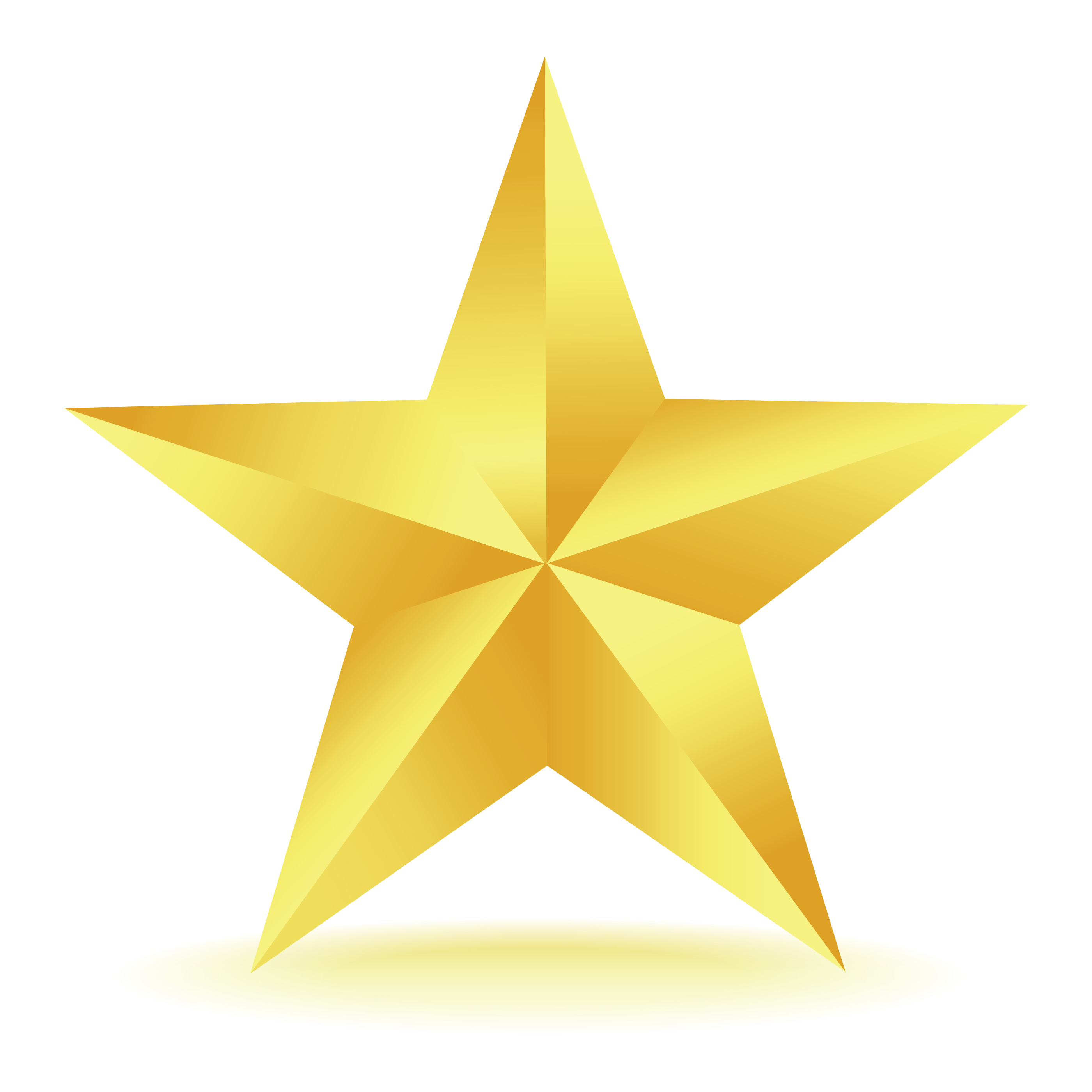 Gold Star Clipart No Background   Clipart Panda   Free Clipart Images