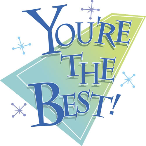 You Re The Best Photo By Usmc81   Clipart Best   Clipart Best