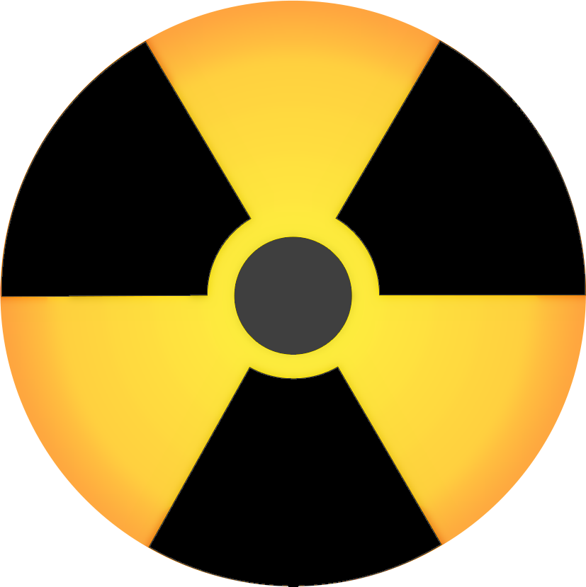 Nuclear Energy Symbol   Clipart Best