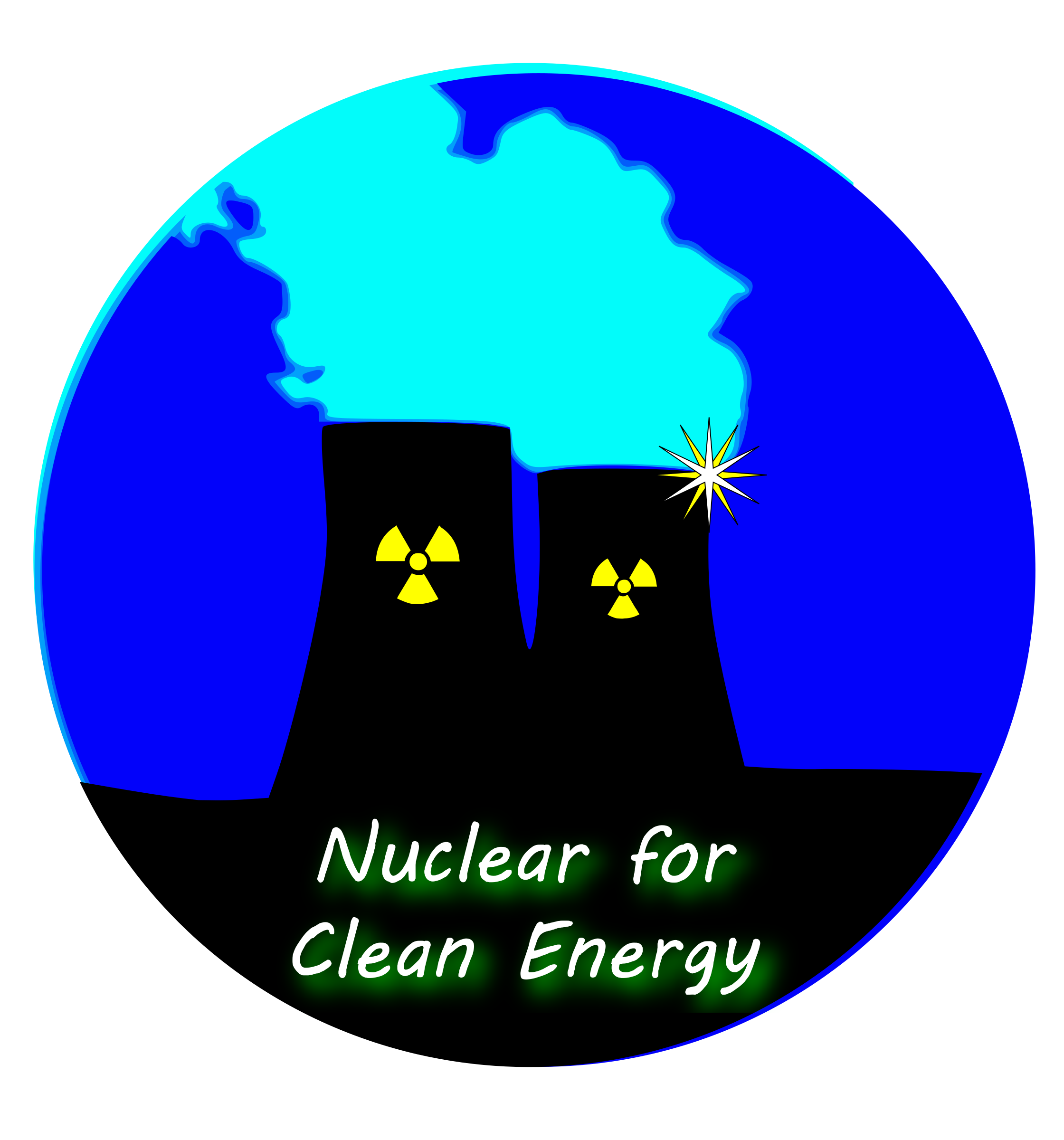 Squeaky Clean Nuclear Power