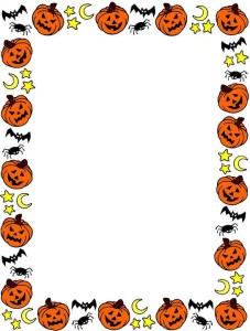 Author  Admin In  Clipart Comments  Comments Off On Halloween Border