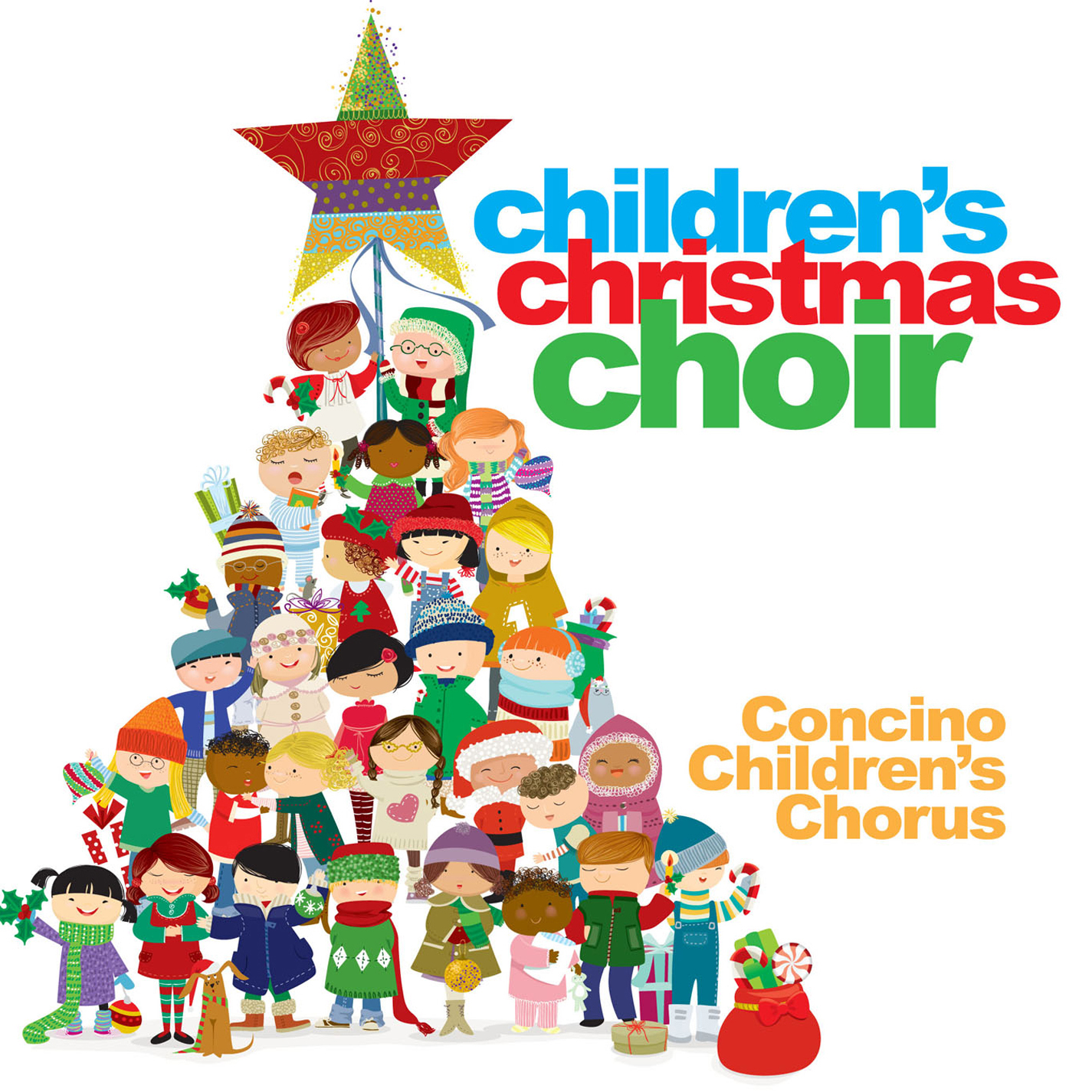 Mvd   Concino Children S Chorus   Children S Christmas Choir