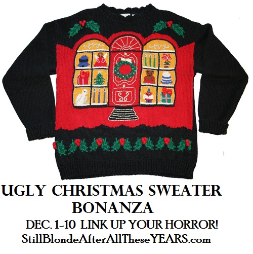 Ugly Christmas Sweaters Contest Clipart Ugly Christmas Sweaters