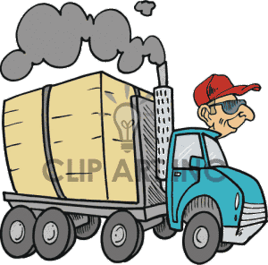 Truck Clip Art Photos Vector Clipart Royalty Free Images   4