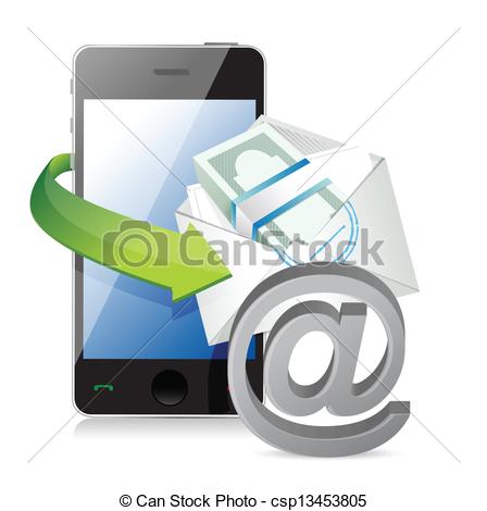 Vector   Business Online Payment Concept   Stock Illustration Royalty