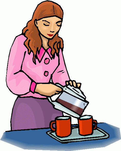 Women Eating Clipart   Cliparthut   Free Clipart
