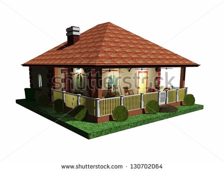 Bungalow Homes Stock Photos Illustrations And Vector Art