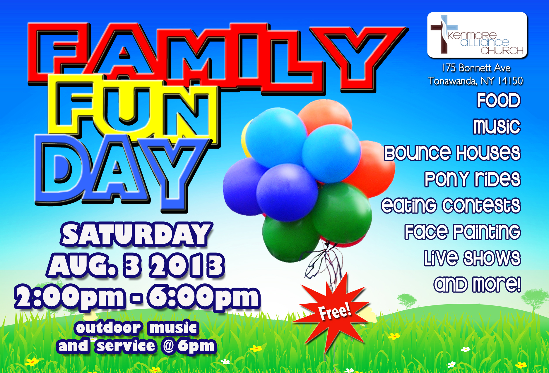 Galleries Related  Family Fun Day Clip Art  Family Fun Day Poster