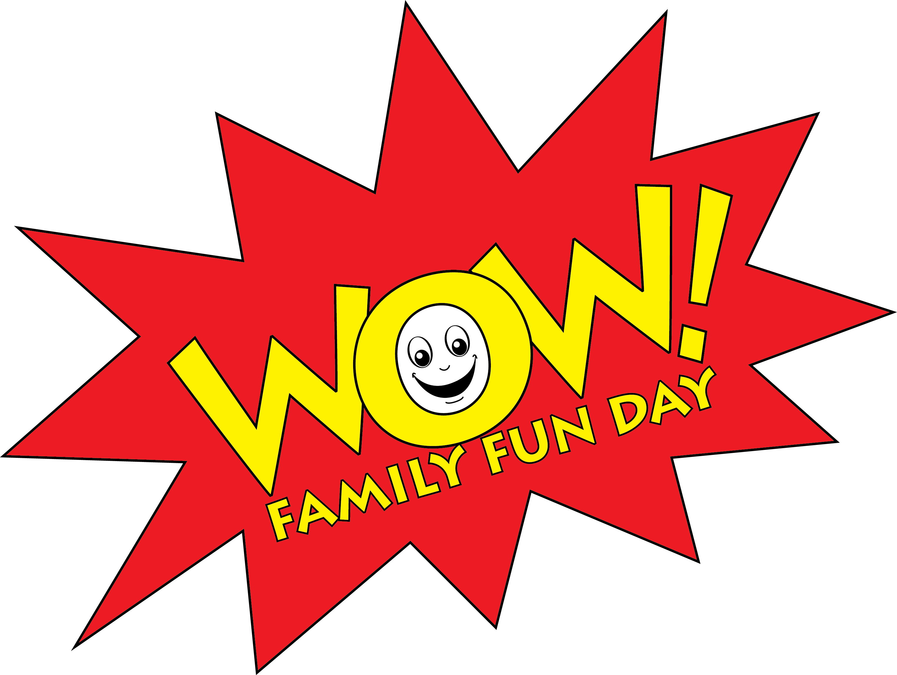 Thank You To Everyone That Attended And Helped At Wow  Family Fun Day