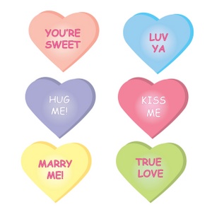 Clip Art Images Valentines Stock Photos   Clipart Valentines Pictures