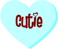 Cutie Candy Heart Clipart By Maleficent84 On Deviantart