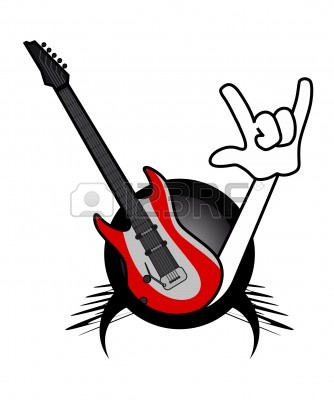 Rock Music Guitar 10905603 Rock Music Passion Jpg