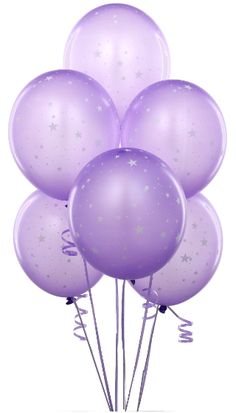 Balloons Purple Clipart More Balloons Purple Lilac Balloons