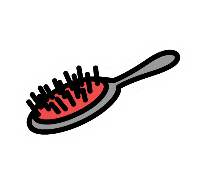 Hair Brush Cartoon Free Cliparts That You Can Download To You