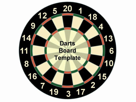 Images Of Dart Boards Free Cliparts That You Can Download To You    