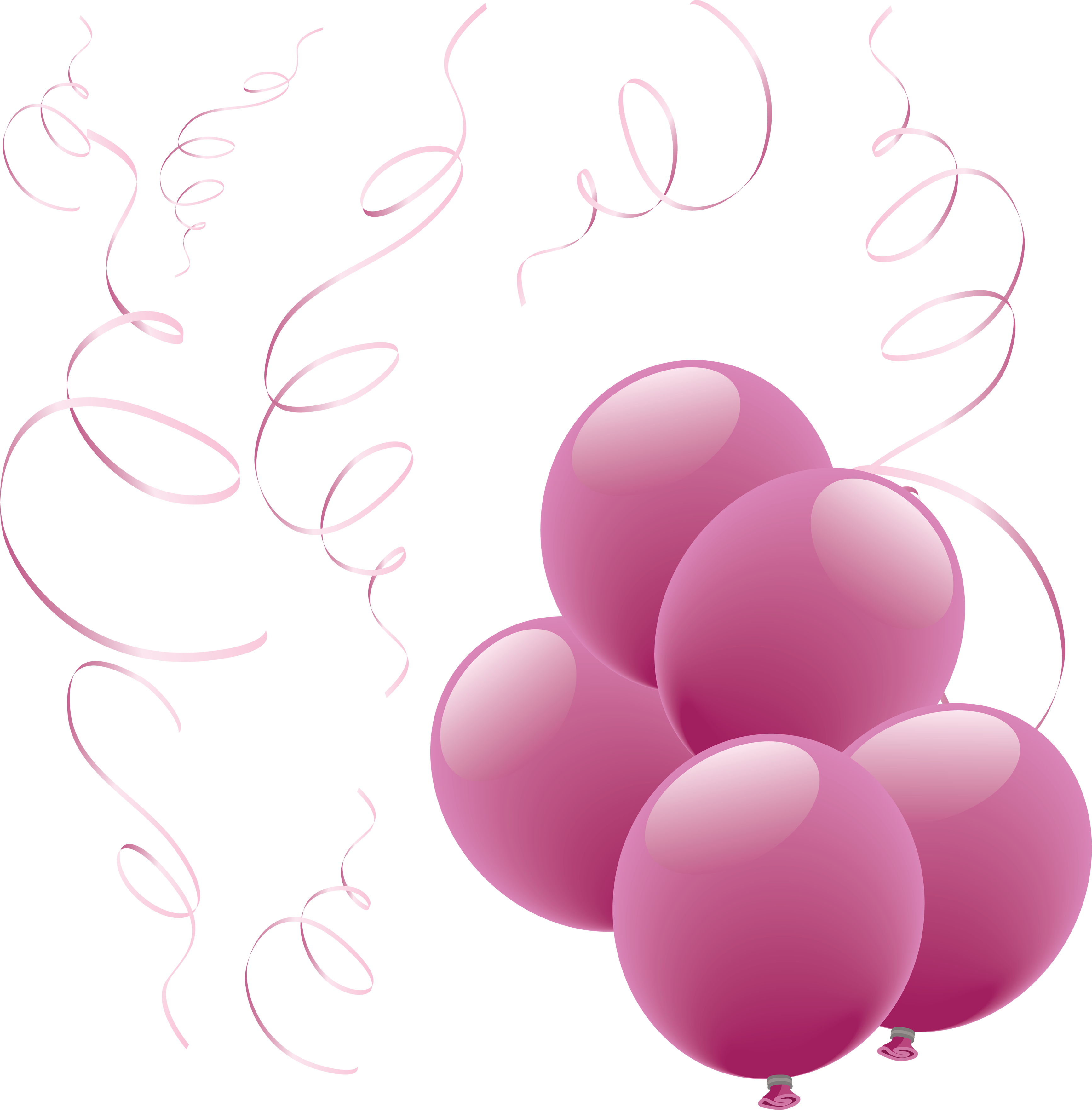 Purple Balloons Png Image   Purple Balloons Png Image