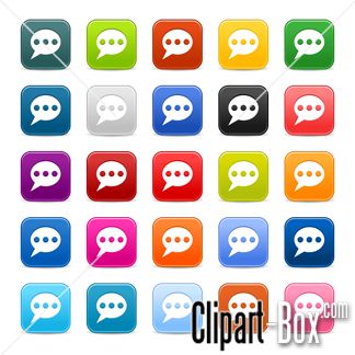 Clipart Tchat Icons   Cliparts   Pinterest