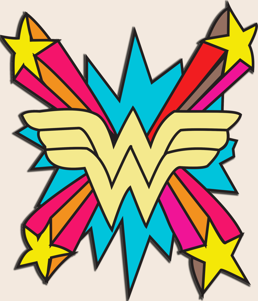 Gallery For   Wonder Woman Logo