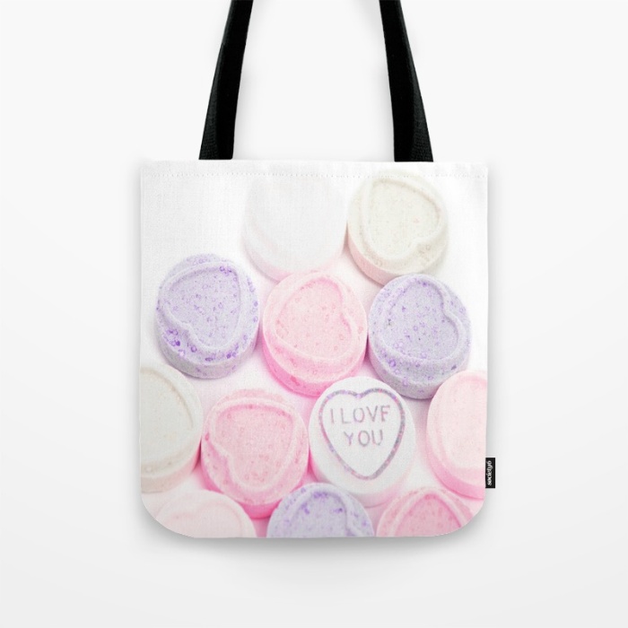 Valentine S Day Tote Bag By Whimsyromance Fun   Society6