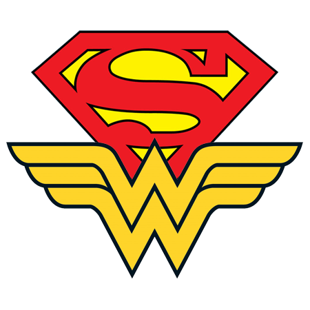 Wonder Woman Logo Clipart   Clipart Best