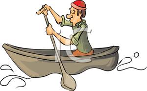 Man In Sinking Boat Clipart   Cliparthut   Free Clipart