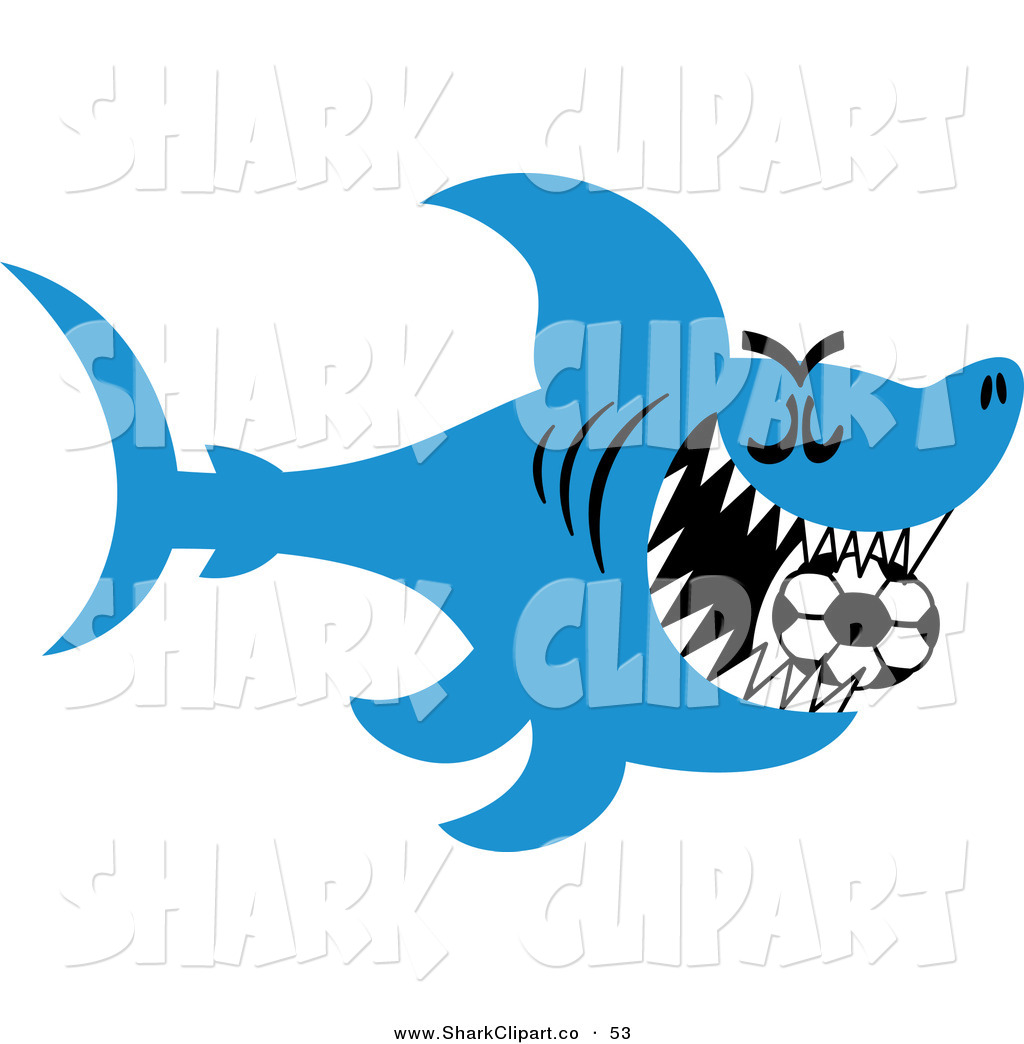 Scary Shark Drawings Pictures Clipart