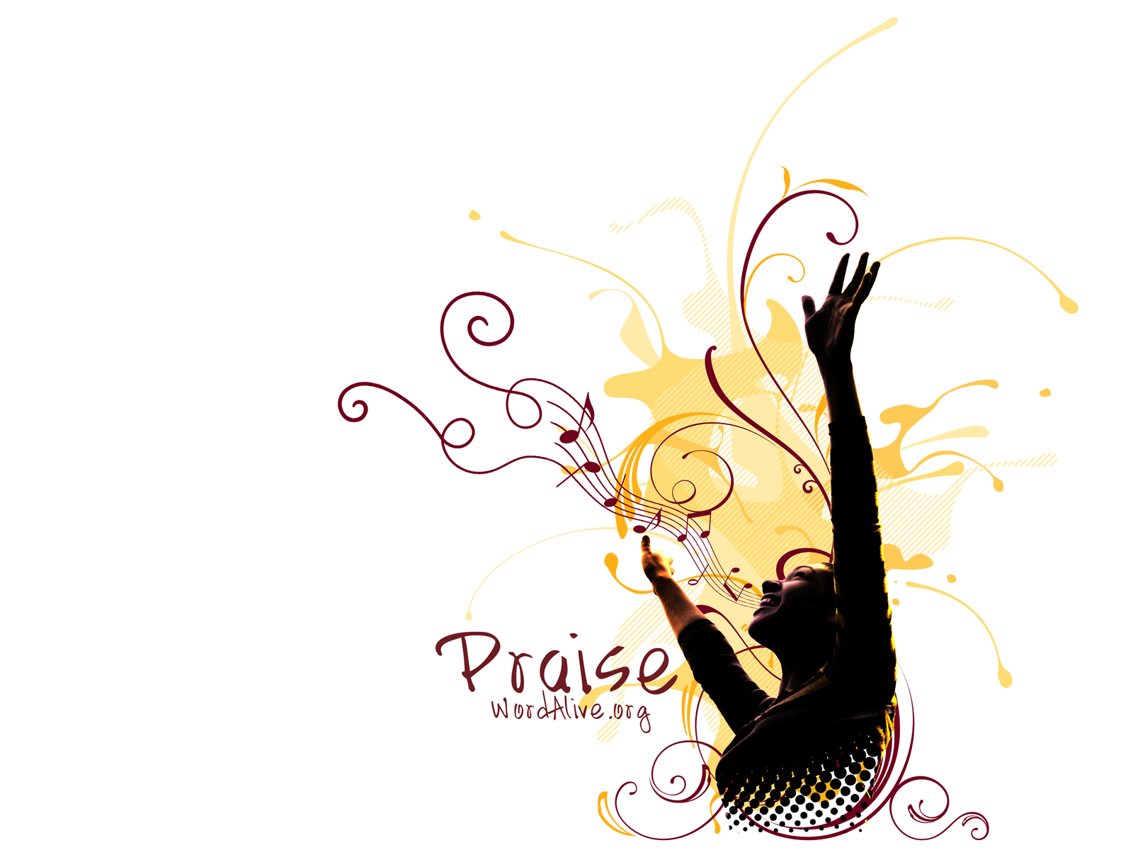 Christian Graphic  Praise Background Wallpaper   Christian Wallpapers