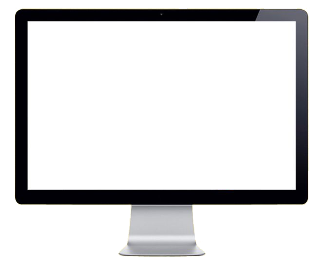 Computer Monitor Png   Clipart Panda   Free Clipart Images
