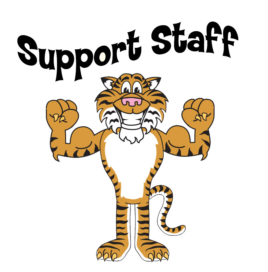 Support Staff Clipart