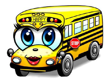 Bus Letter Bus To Camp Driving To Camp Transportation Bookmark The