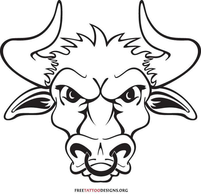 If You Liked These Bull Designs You Ll Also Love Our Tribal Tattoos