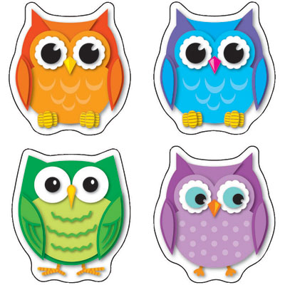 Back   Gallery For   Colorful Owl Clipart