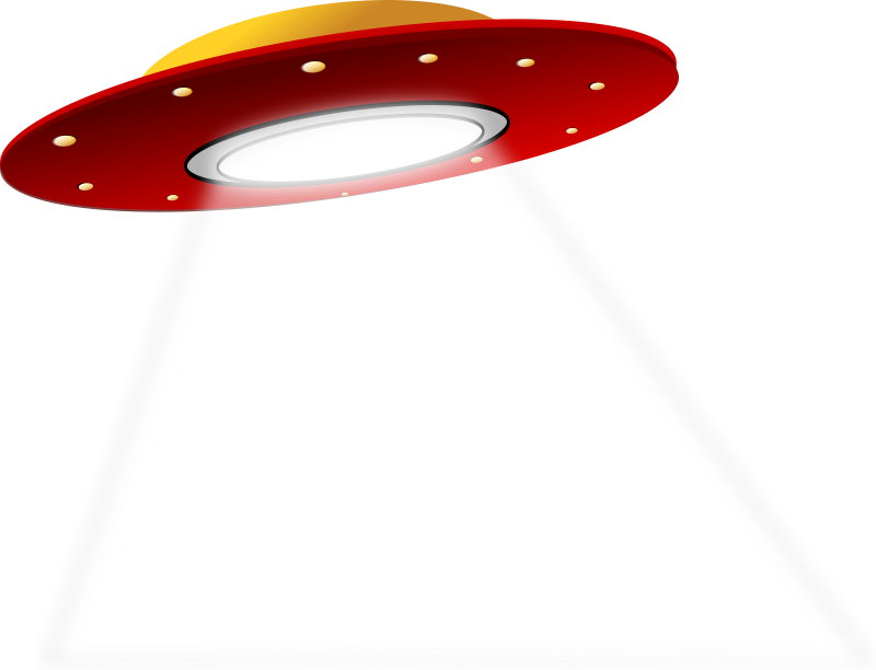 Clipart Ufo Png