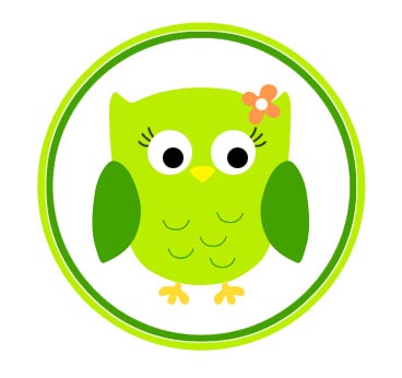 Colorful Owl Clipart Colorful Owl C
