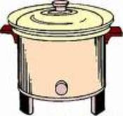 Back   Gallery For   Crock Pot Clipart