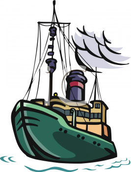There Is 40 Cartoon Ship Free Cliparts All Used For Free