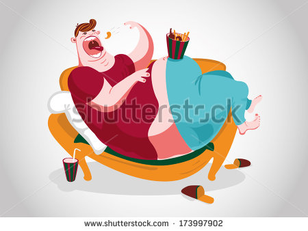Couch Potato Stock Photos Images   Pictures   Shutterstock