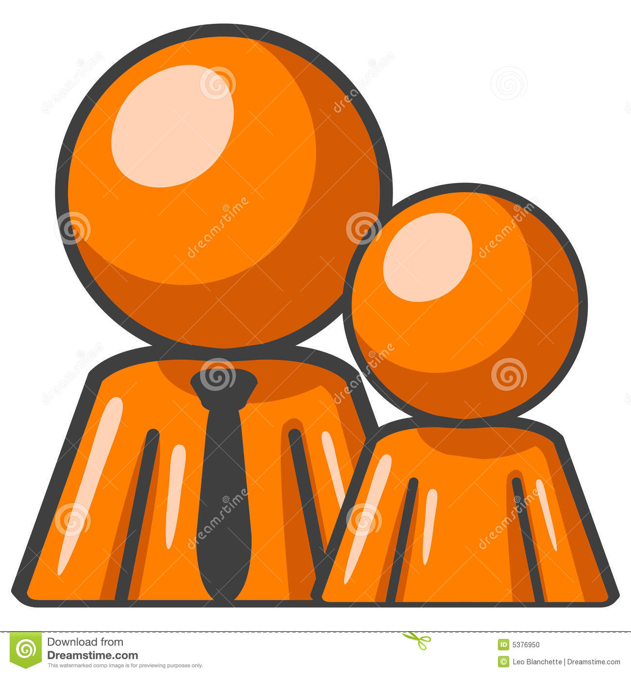 Two People Clipart Clipart People Symbols