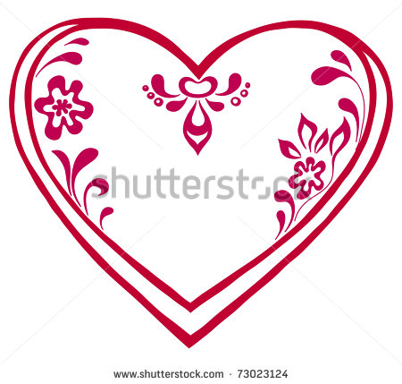 Moving Heart Clipart