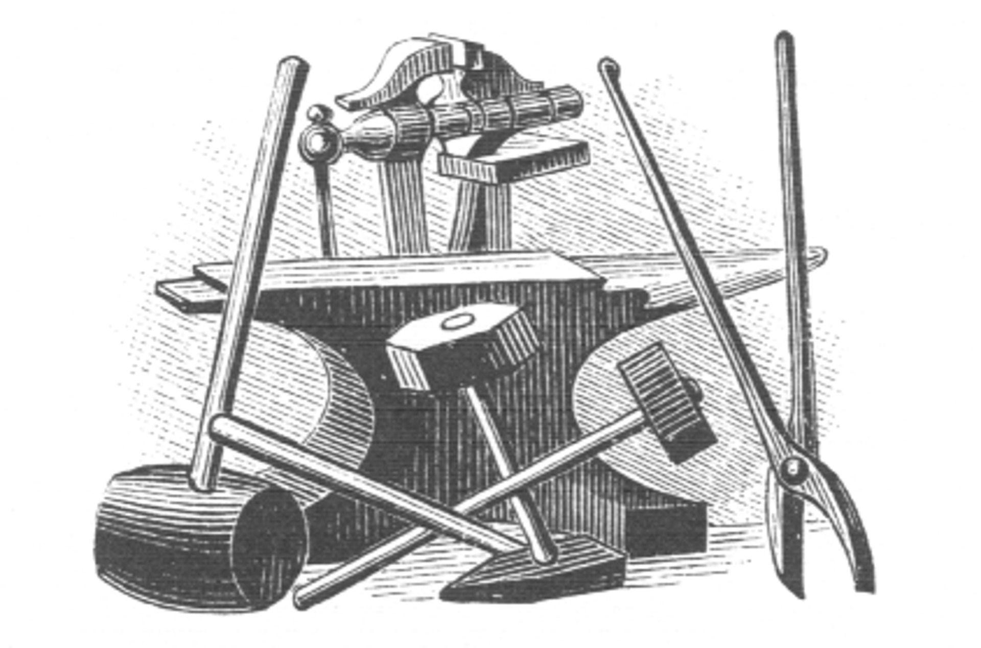 Between Farrier And Blacksmith Hand Forged Blacksmiths Blacksmith