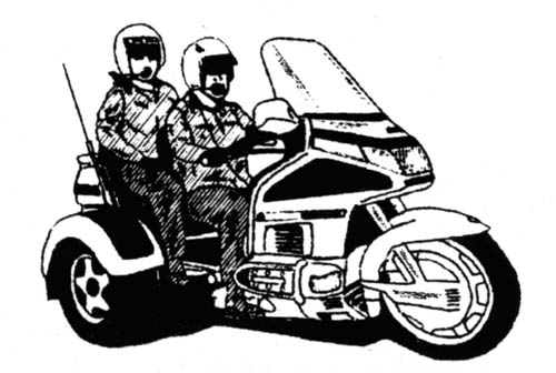 Black And White Clip Art  Free Motorcycle Black And White Clipart