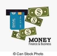 Transfer Money Clipart Vector And Illustration  2765 Transfer Money