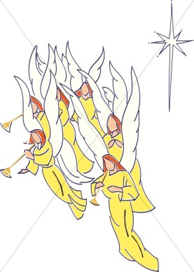 Christmas Clipart Angels   Angel Clipart
