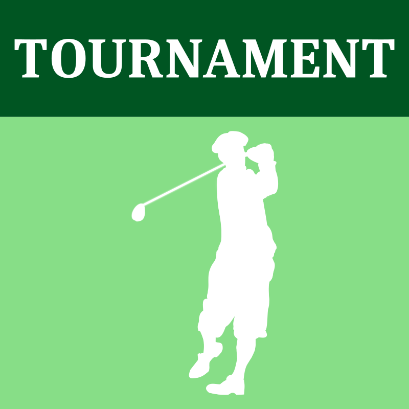 Golf Tournament Icon By Dustwin   This Is An Icon For A Golf