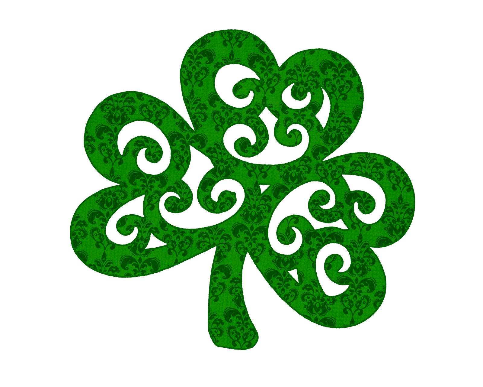Green On St  Patrick S Day Symbolizes The Patron Saint And National