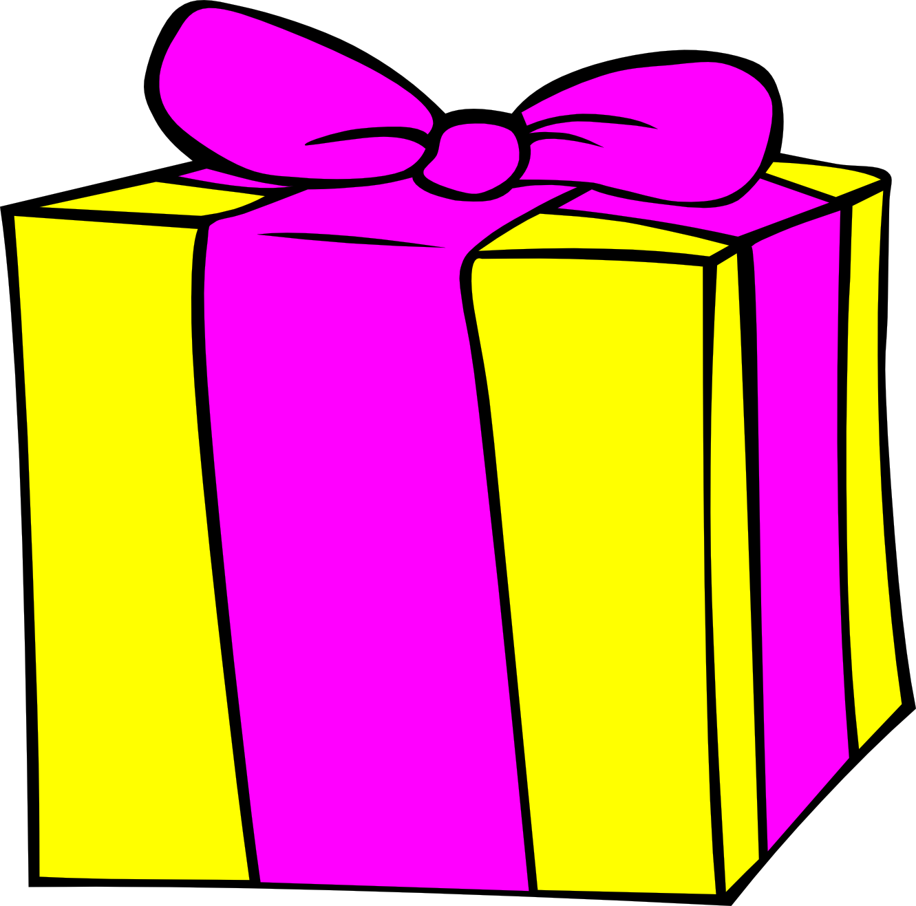 Happy Birthday Present Clipart   Clipart Panda   Free Clipart Images