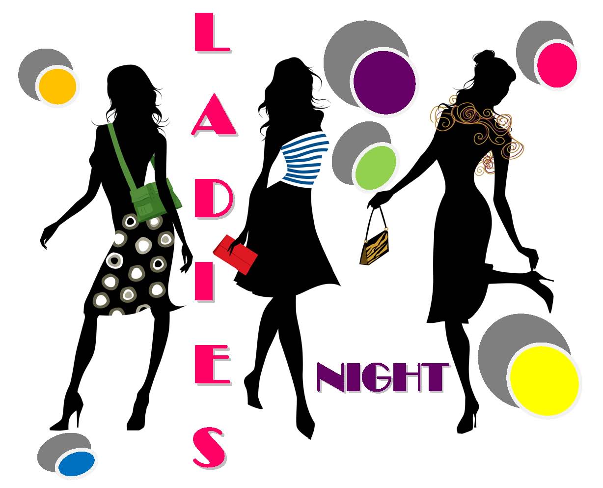 Ladies Night Out Clip Art   Wedding Decorate Ideas