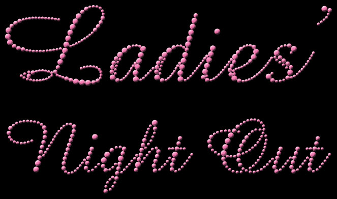 Ladies Night Out Ladies  Night Out  By Bryan