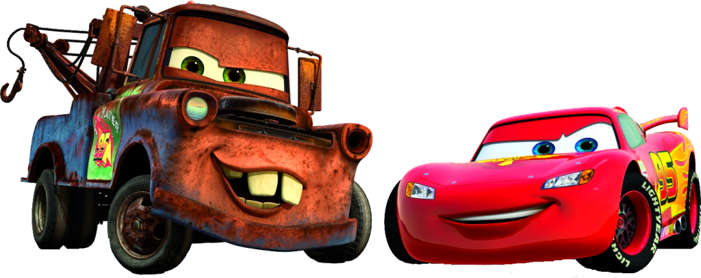 Lightning Mcqueen And Mater Clipart Lightning Mcqueen Mater 2. Pixar Disney...
